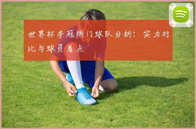 世界杯夺冠热门球队分析:实力对比与球员看点